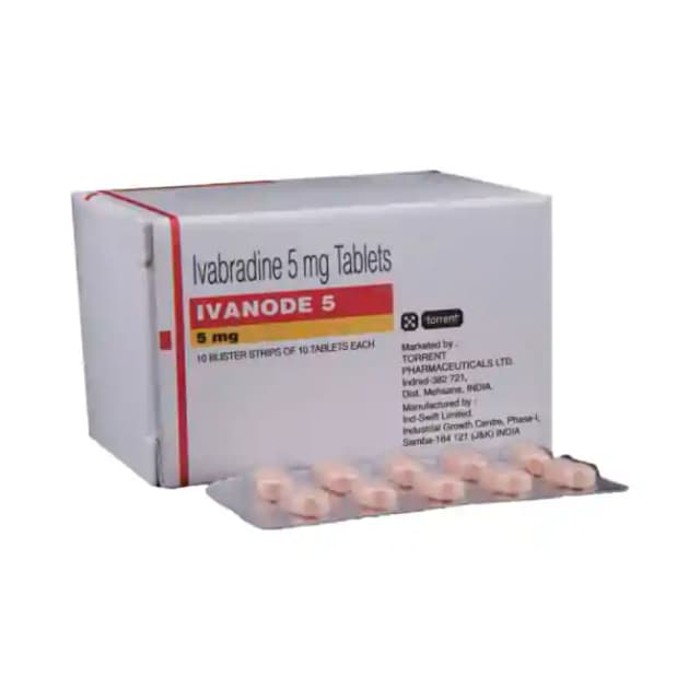Ivanode 5 (10 tablets in 1 strip)