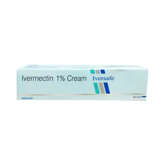 Iversafe Cream (30 gm in 1 tube)