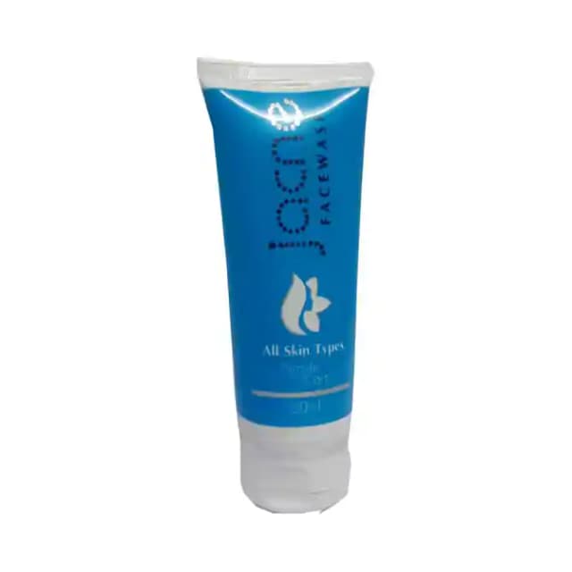 Jacne Face Wash (1 Tube Of 60 ml Face Wash)