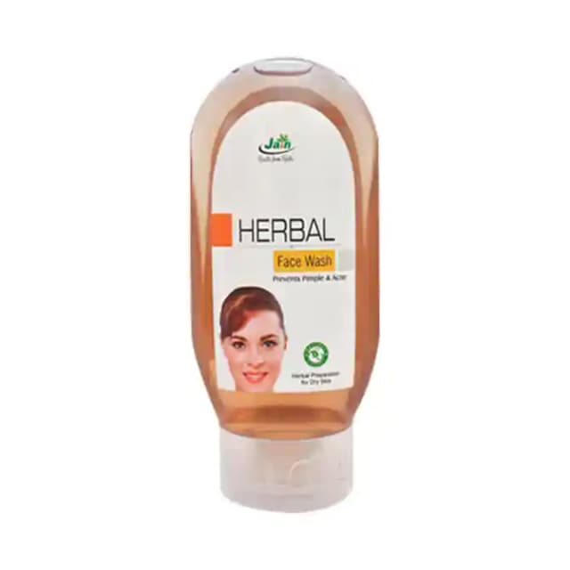 Jain Face Wash for Women (1 Bottle of 120 ml Face Wash)