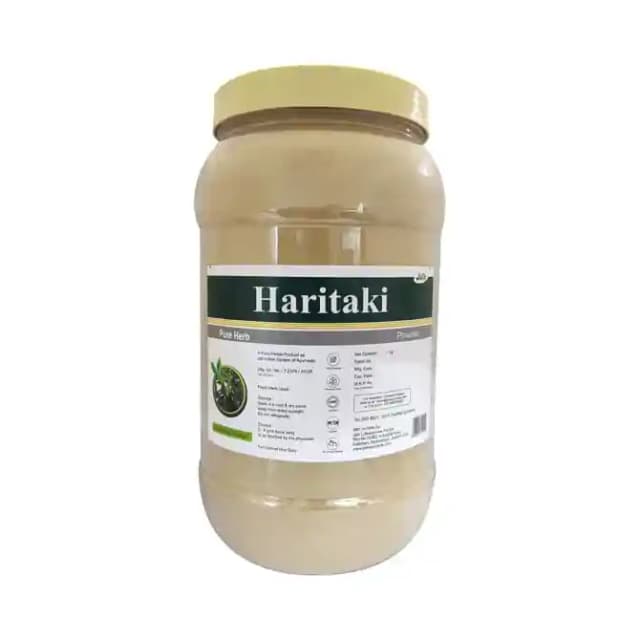 Jain Haritaki Powder (1 Box Of 1 kg Powder)