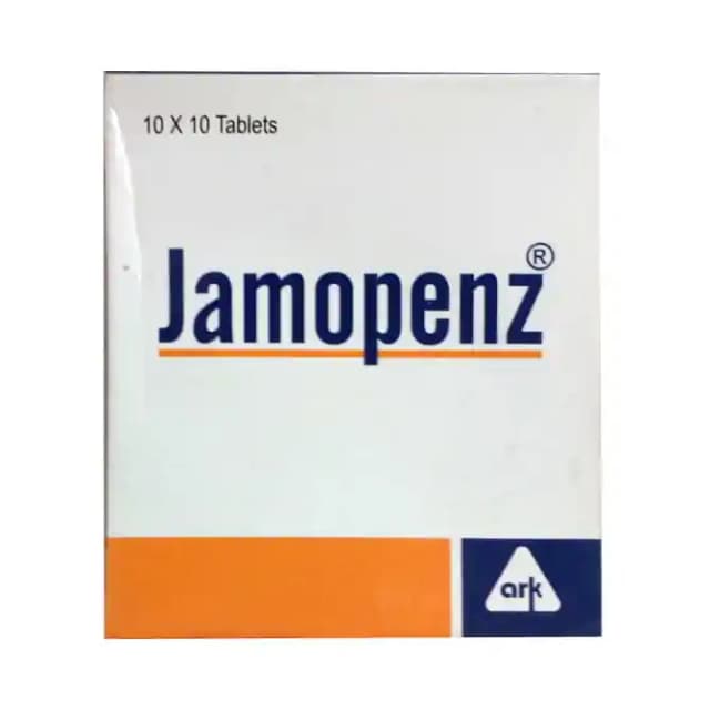 Jamopenz (1 Strip Of 10 tablets)