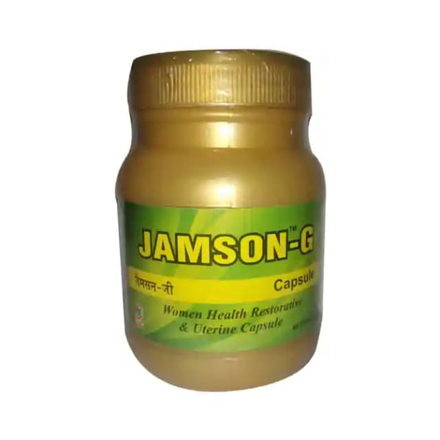 Jamson G (1 Bottle of 60 capsules)