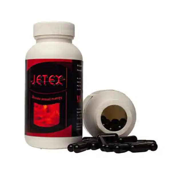 Jeetex (1 Bottle of 30 capsules)