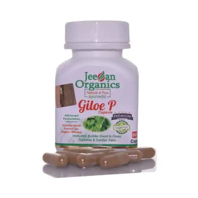 Jeevan Organics Heart Care Kit (1 Box Of 1 Kit)