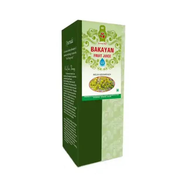 Jeevan Ras Bakayan Fruit Juice (1 Bottle of 250 ml Juice)