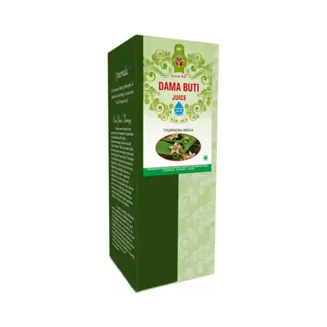 Jeevan Ras Dama Buti Juice (1 Bottle of 150 ml Juice)