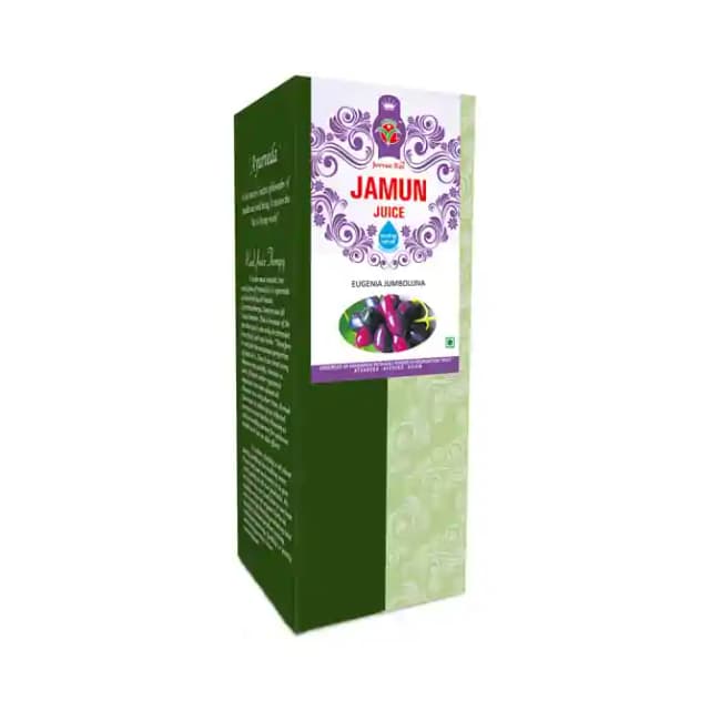 Jeevan Ras Jamun Juice (1 Bottle of 500 ml Juice)