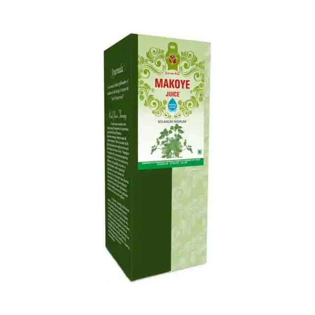 Jeevan Ras Makoy Juice (1 Bottle of 500 ml Juice)