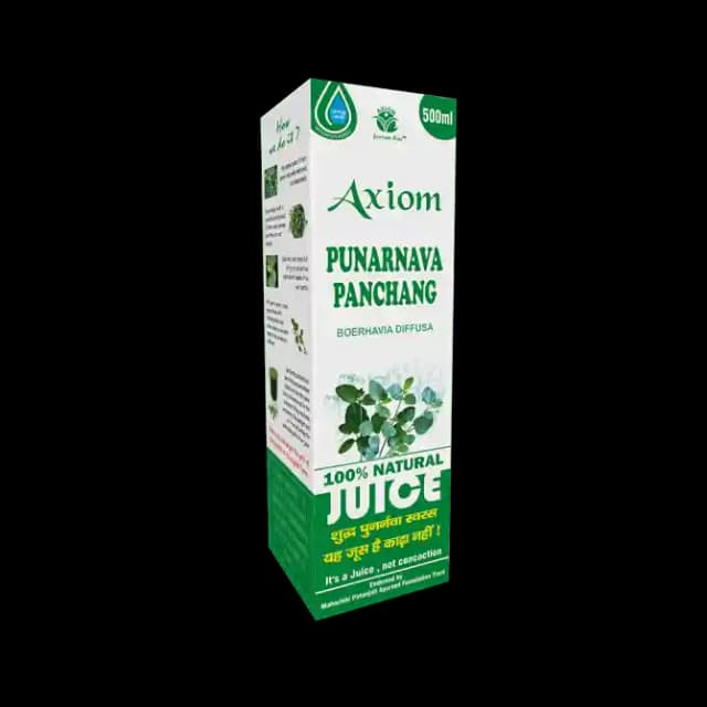Jeevan Ras Punarnava Panchang Juice (1 Bottle of 500 ml Juice)