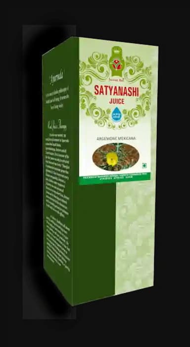 Jeevan Ras Satyanashi Juice (1 Bottle of 500 ml Juice)