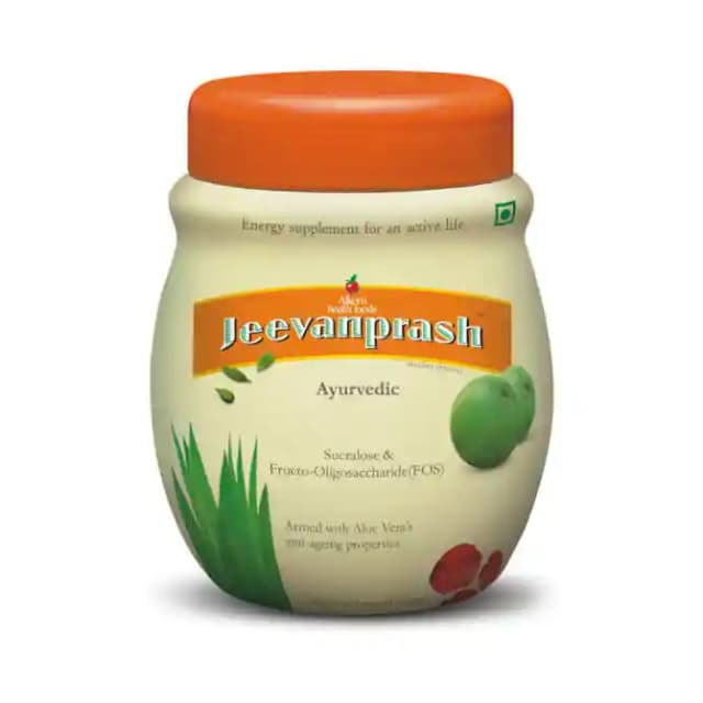 Jeevanprash Powder (1 Box Of 1 Powder)