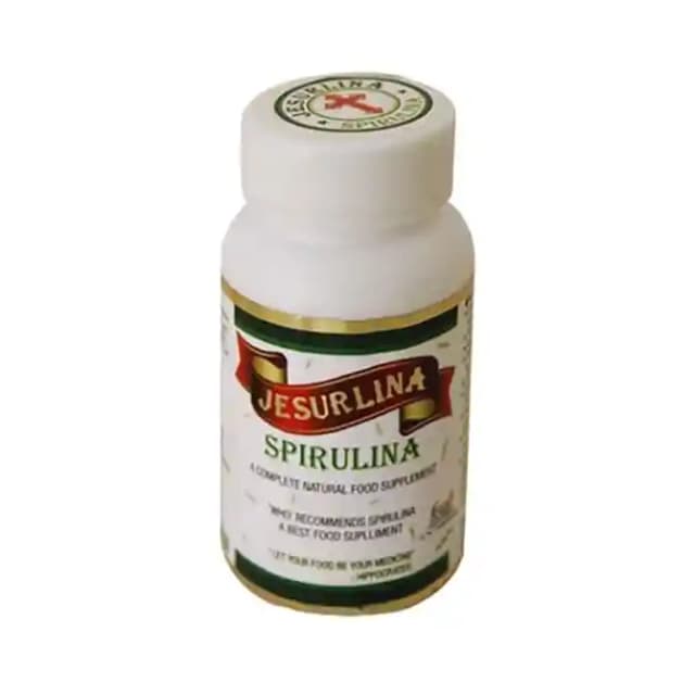 Jesurlina Spirulina (1 Bottle of 60 capsules)