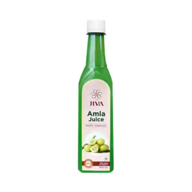 Jiva Amla Juice (1 Bottle of 500 ml Juice)