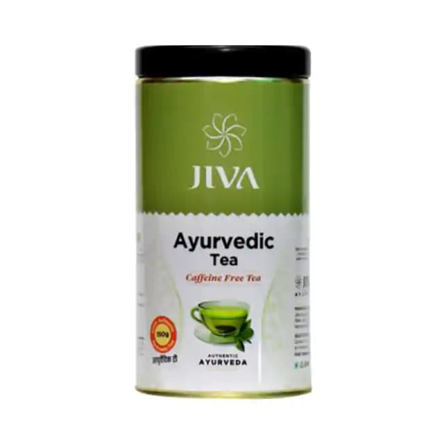 Jiva Ayurvedic Tea (1 Packet Of 150 gm Granules)
