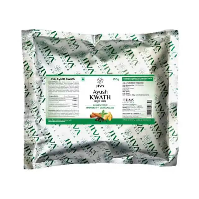 Jiva Ayush Kwath (1 Packet Of 150 gm Powder)