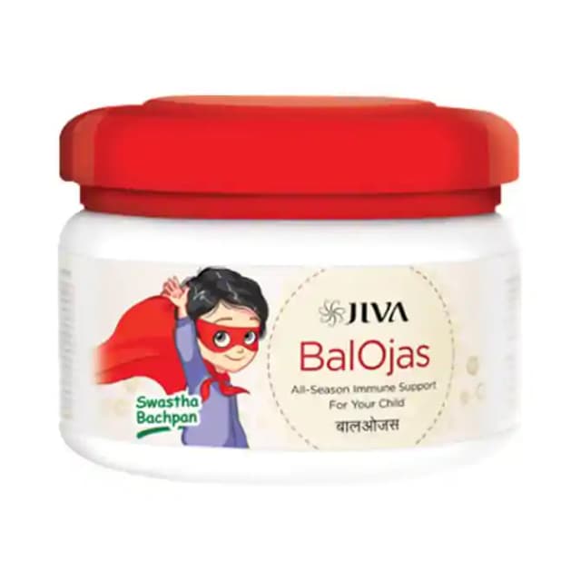 Jiva BalOjas (1 Jar Of 300 gm Liquid)