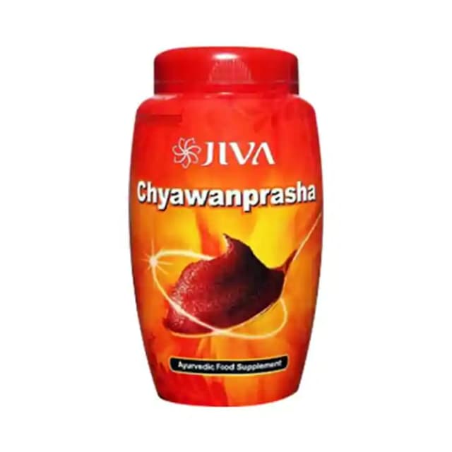Jiva Chyawanprasha (1 Jar Of 1000 gm Paste)