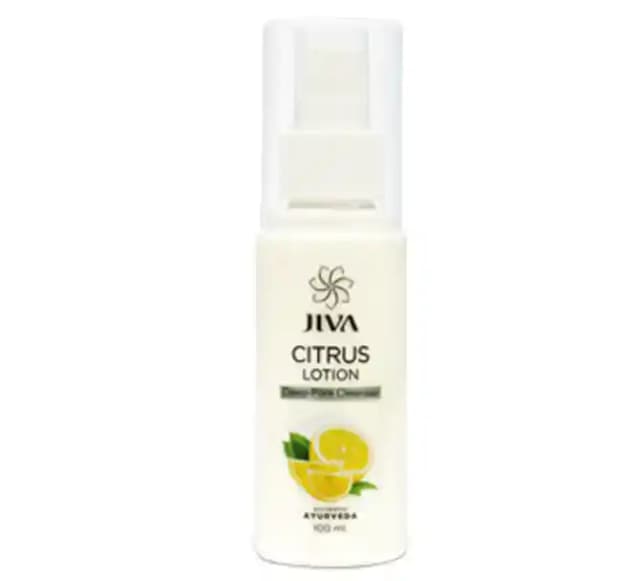 Jiva Citrus Lotion (1 Bottle of 100 ml Lotion)