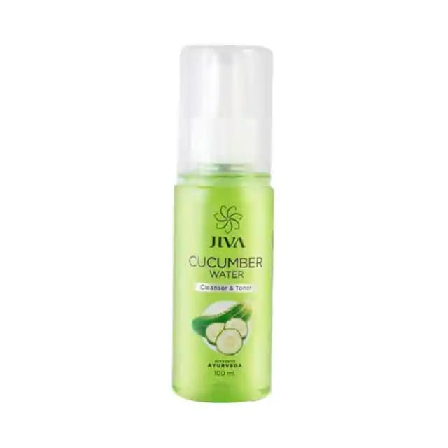 Jiva Cucumber Water (1 Bottle of 100 ml Liquid)
