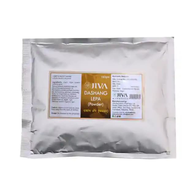 Jiva Dashang Lepa (1 Box Of 100 gm Powder)