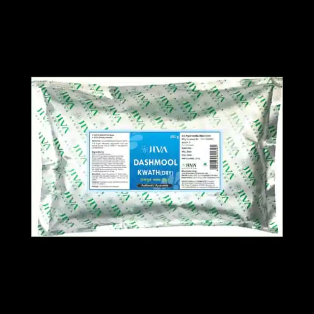 Jiva Dashmool Kwath Dry (1 Packet Of 250 gm Powder)