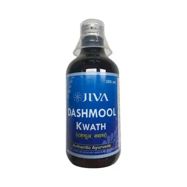 Jiva Dashmool Kwath (1 Bottle of 200 ml Liquid)