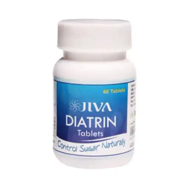 Jiva Diatrin (1 Bottle of 60 tablets)