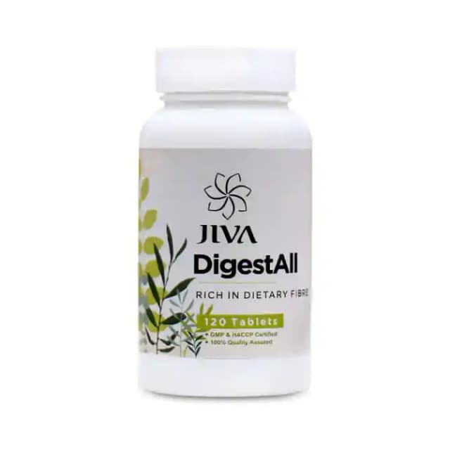 Jiva Digestall (1 Bottle of 120 tablets)