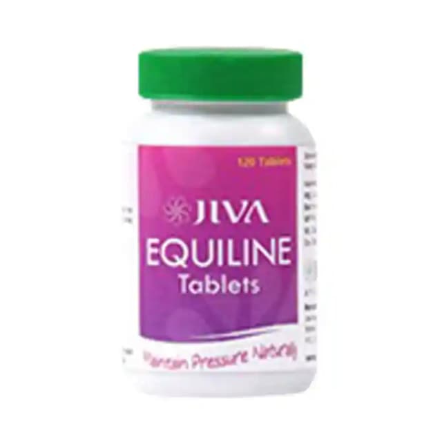 Jiva Equiline (1 Bottle of 120 tablets)