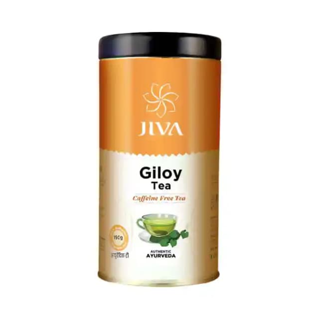 Jiva Giloy Tea (1 Jar Of 150 gm Tea)