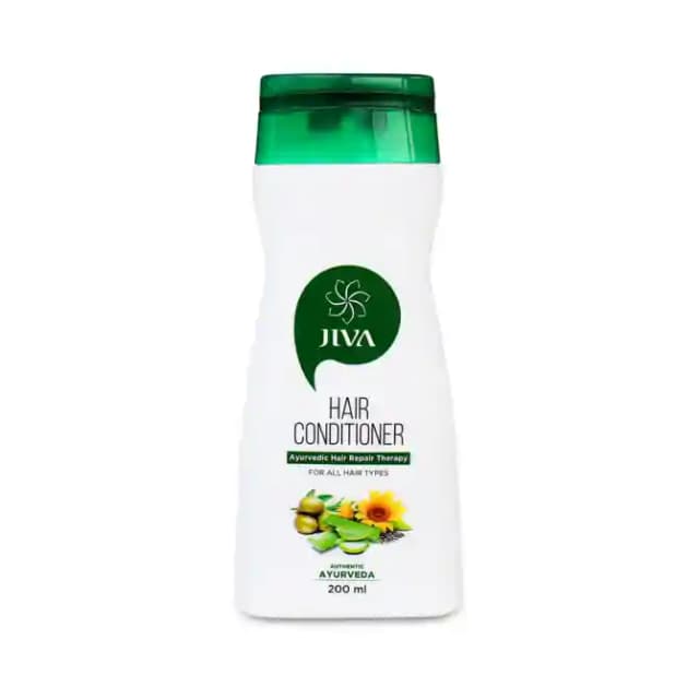 Jiva Hair Conditioner (1 Bottle of 200 ml Conditioner)
