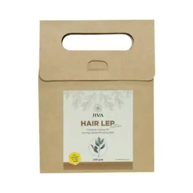 Jiva Hair Lep with Multani Mitti (1 Packet Of 100 gm Powder)