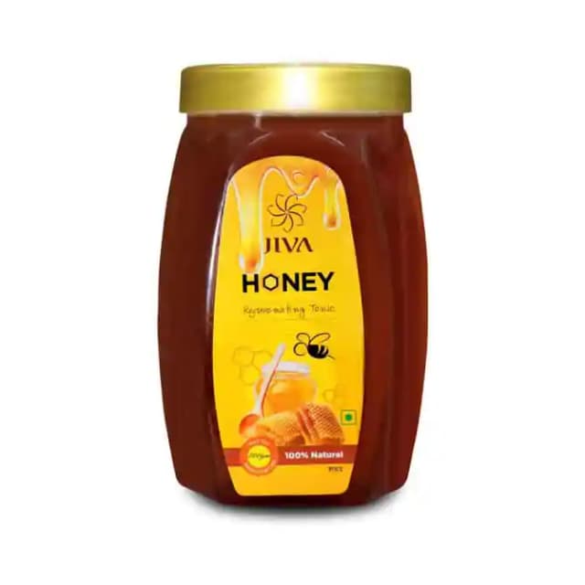 Jiva Honey (1 Bottle of 500 gm Paste)