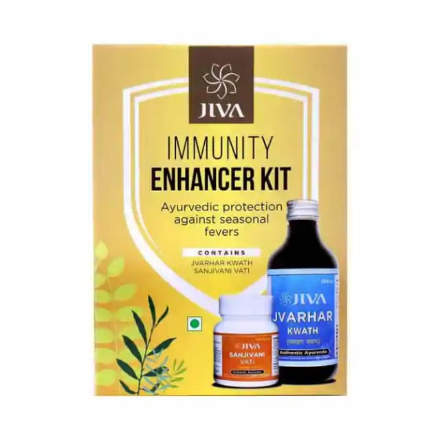 Jiva Immunity Enhancer Kit (1 Box Of 1 Kit)