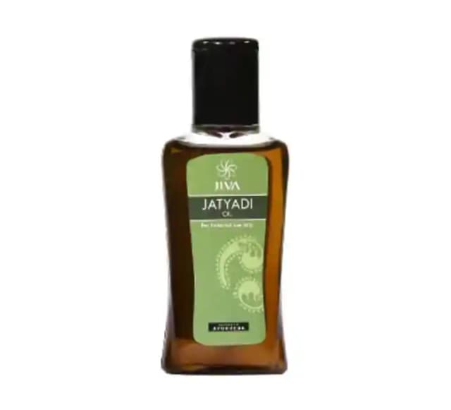 Jiva Jatyadi Oil (1 Bottle of 20 ml Oil)