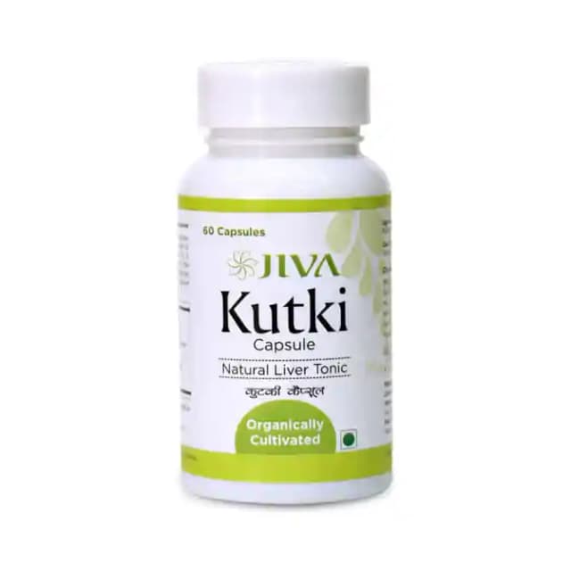 Jiva Kutki (1 Bottle of 60 capsules)