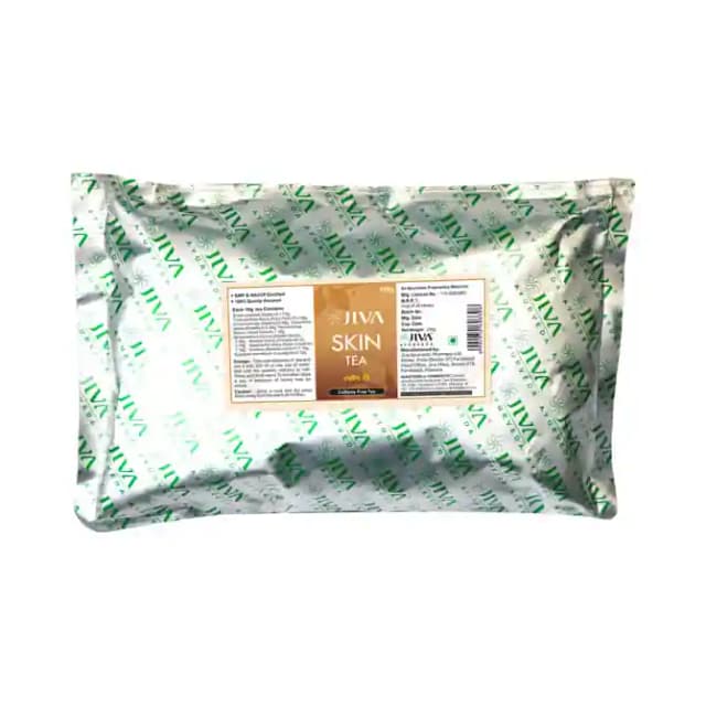 Jiva Skin Tea (1 Packet Of 250 gm Granules)