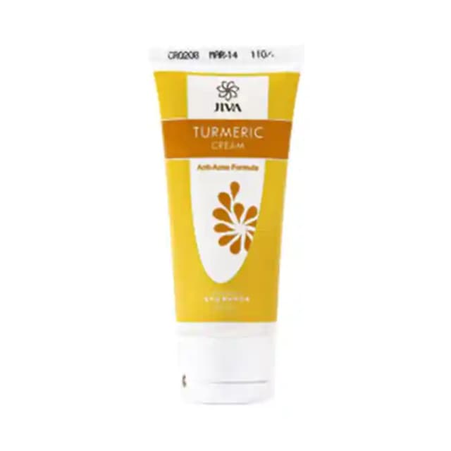 Jiva Turmeric Cream (1 Tube Of 50 gm Cream)