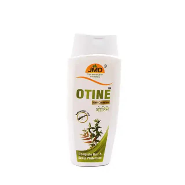 JMD Medico Otine Hair Cleanser (1 Bottle of 200 ml Liquid)