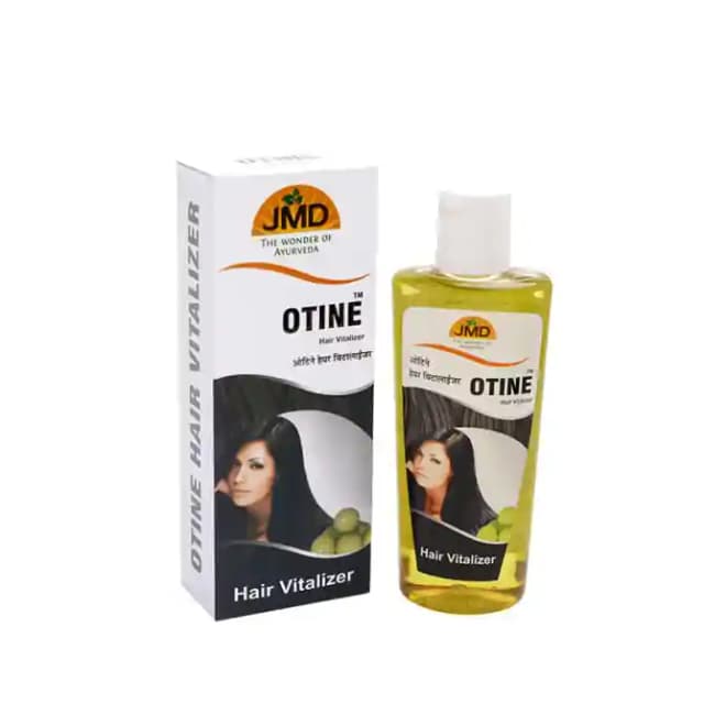 JMD Medico Otine Hair Vitalizer (1 Bottle of 100 ml Oil)