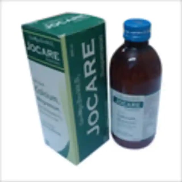 Jocare Suspension (1 Bottle of 200 ml Suspension)