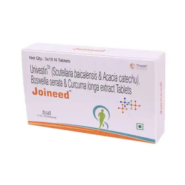 Joineed (1 Strip Of 10 tablets)