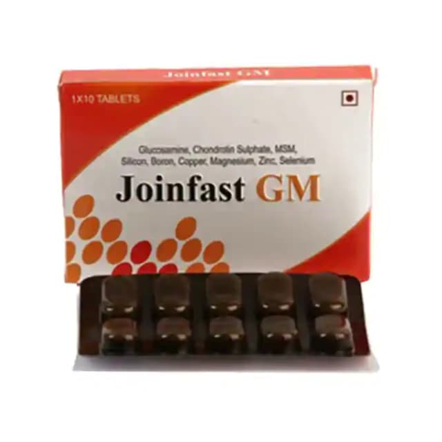 Joinfast GM (1 Strip Of 10 tablets)