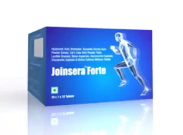 Joinsera Forte (1 Strip Of 10 tablets)