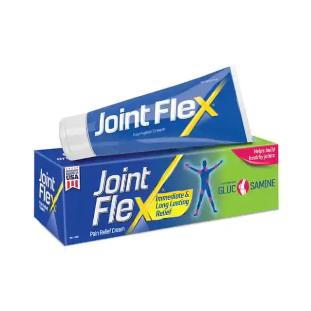 Joint Flex Pain Relief Cream (1 Tube Of 30 gm Cream)