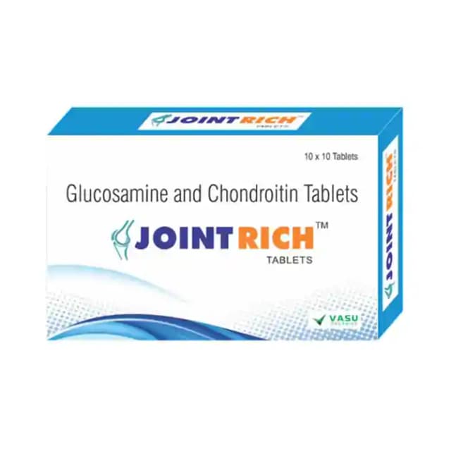 Joint Rich (1 Strip Of 10 tablets)