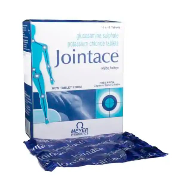 Jointace 750mg (15 tablets in 1 strip)