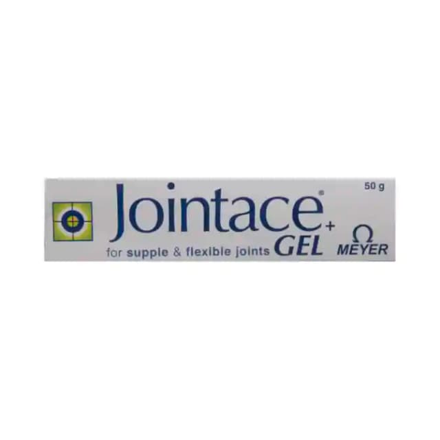 Jointace Plus Gel (1 Tube Of 50 gm Gel)