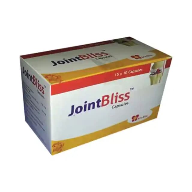 Jointbliss (1 Strip Of 10 capsules)